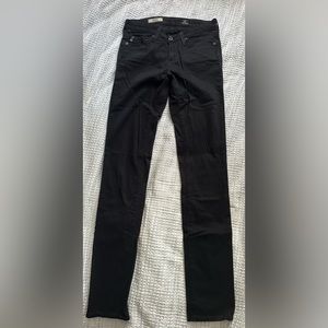 Black The Stilt jeans size 24 Regular length